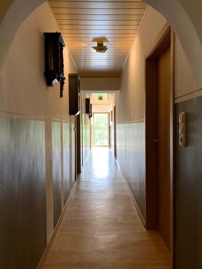 Готель Hohe Tanne Аюрбах-ін-дер-Оберпфальц Екстер'єр фото